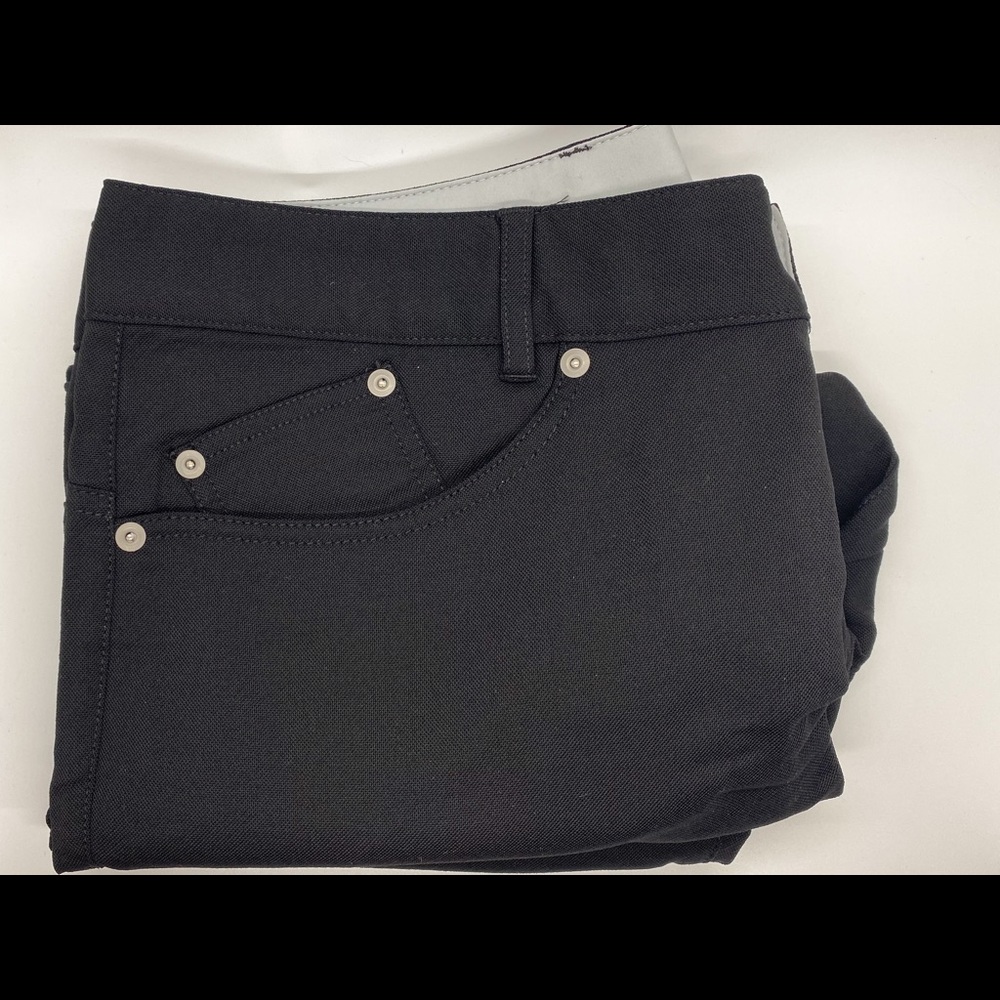 Outlier Slim Dungarees - Black 34 NWT